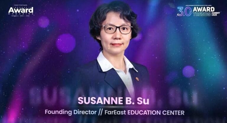 FarEast Education Center Raih Penghargaan Bergengsi di 3.0 Award Trends Summit 2025