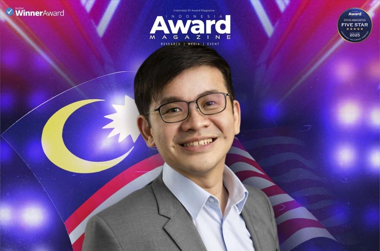 Measurement Engineering Pte Ltd Honored at the #1 ASEAN AWARDS 2025